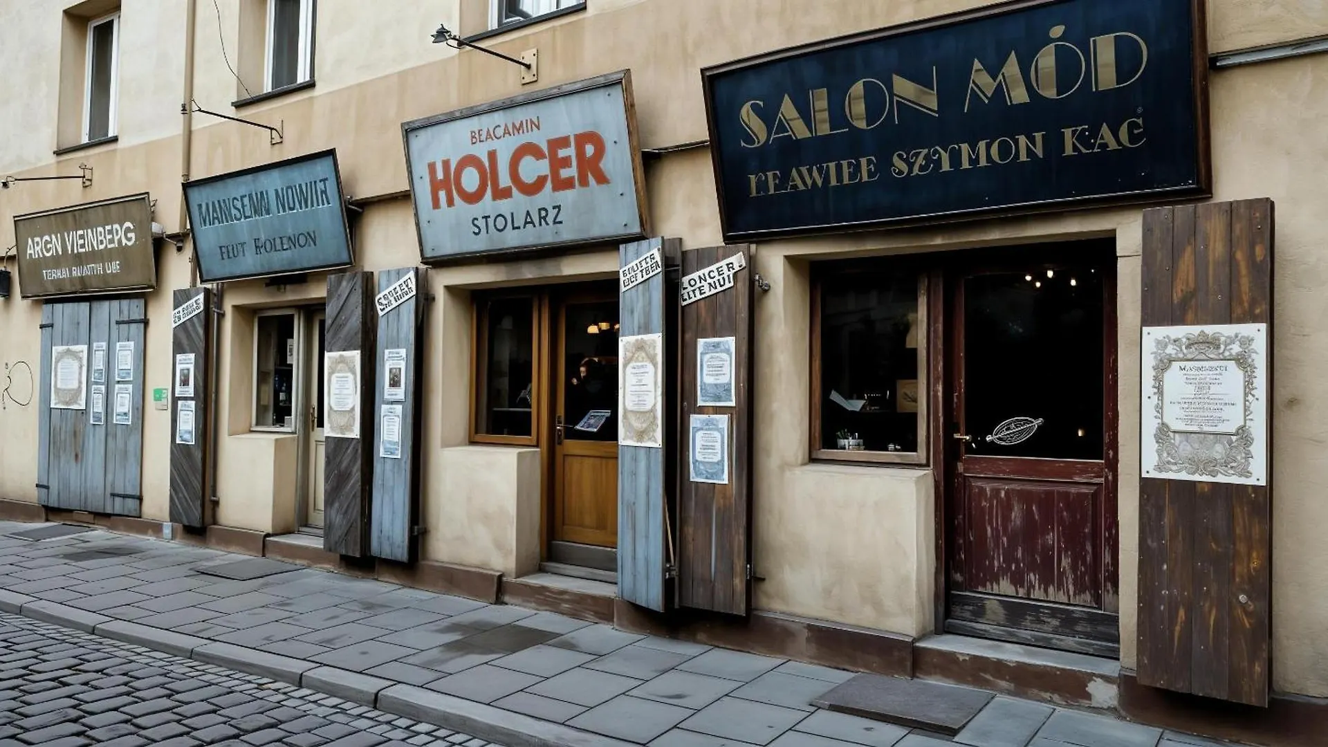 Cracow Route #3 - Old Town Apartment Krakow Poland