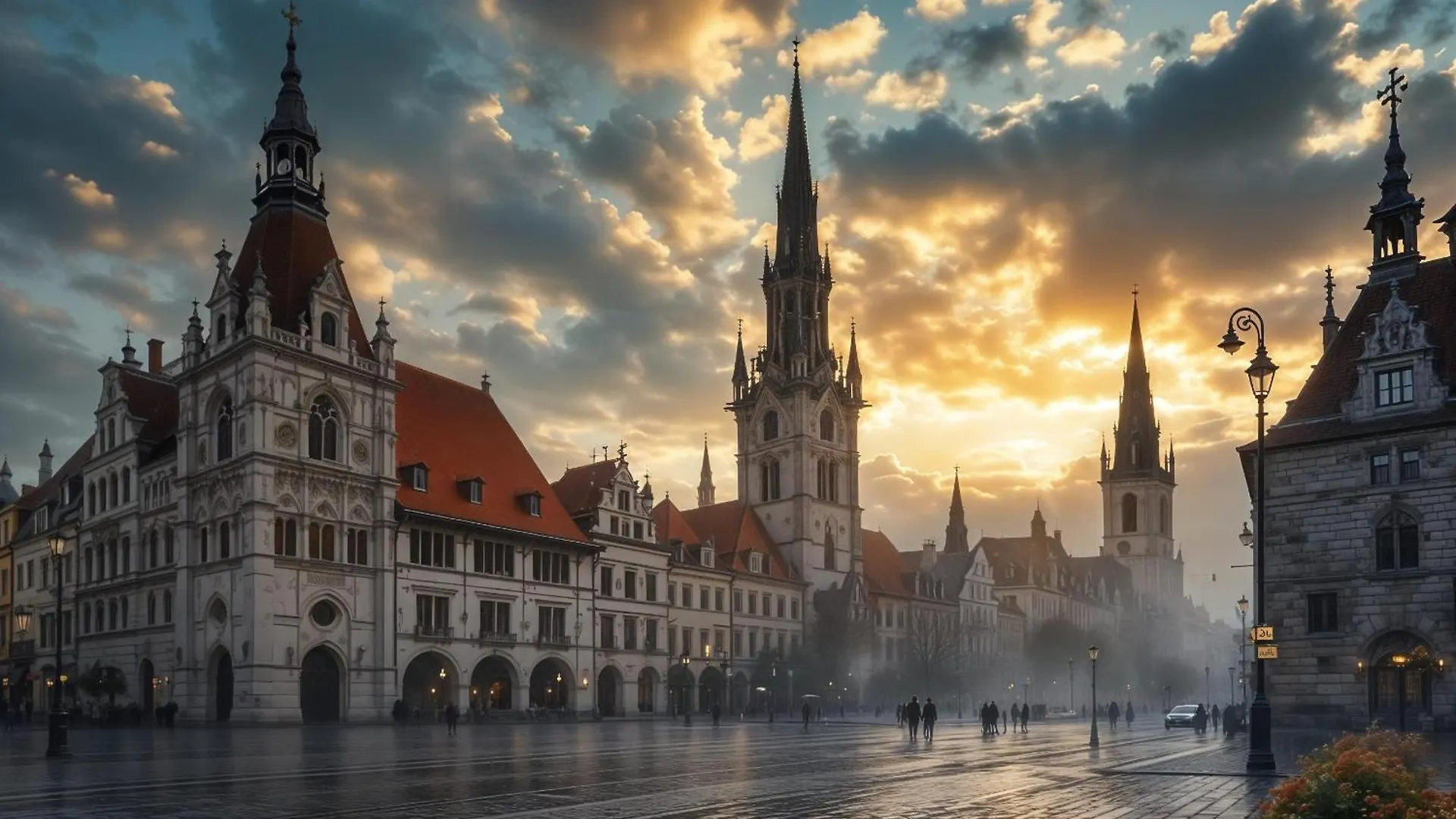 Cracow Route #3 - Old Town Apartment Krakow