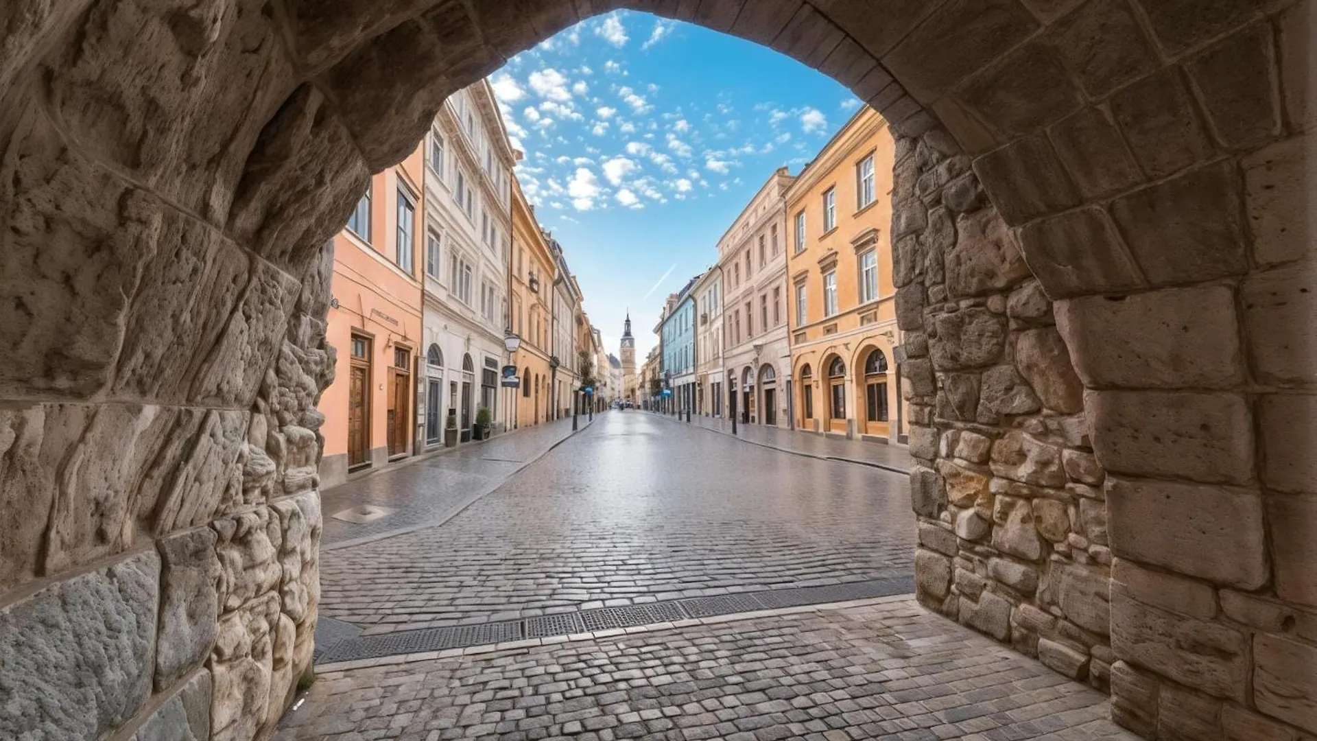 Cracow Route #3 - Old Town Apartment Krakow Poland