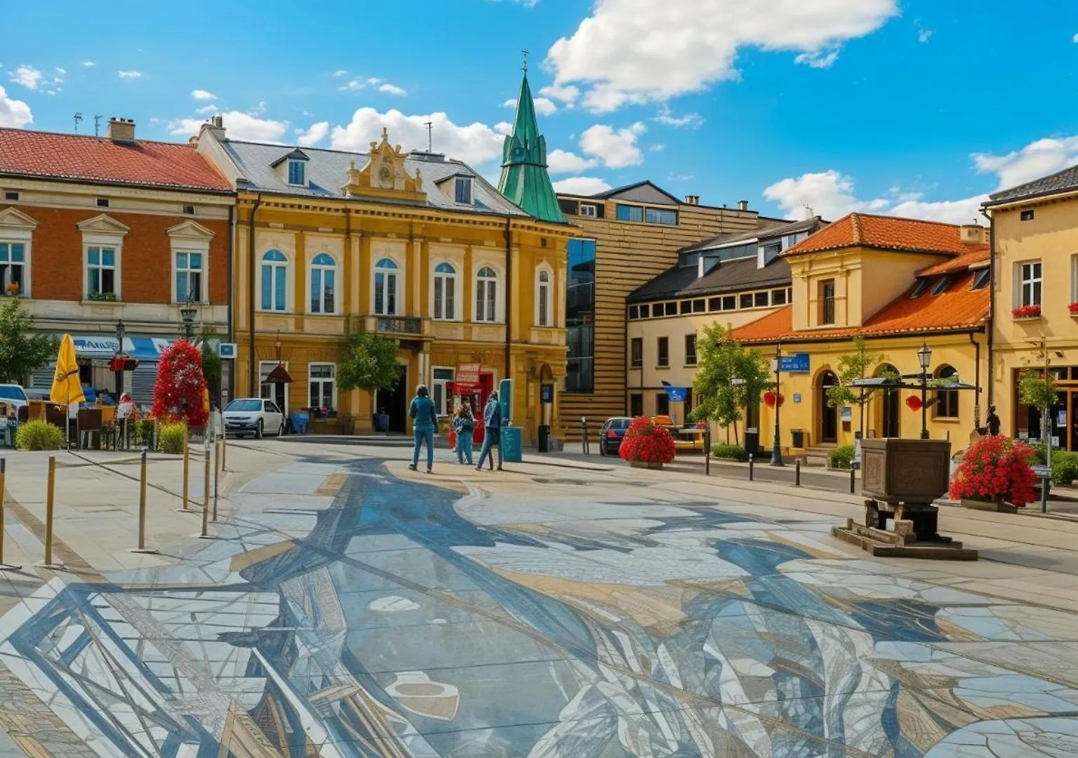 Cracow Route #3 - Old Town Apartment Krakow