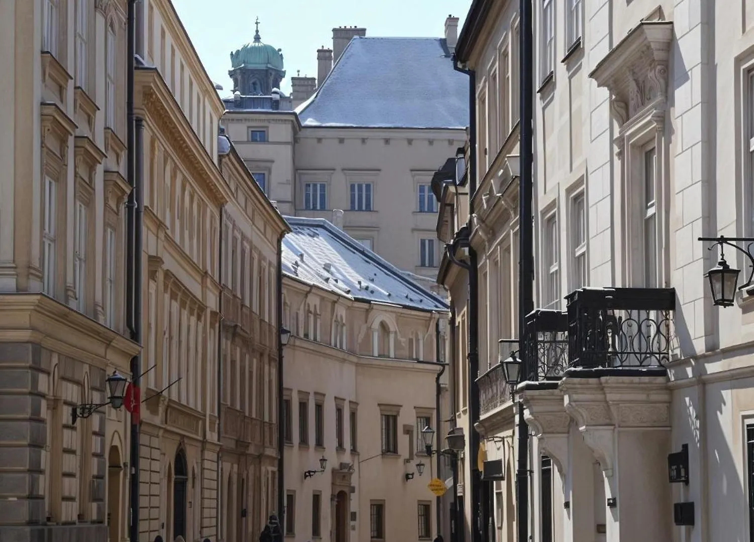 Cracow Route #3 - Old Town Apartment Krakow 0*,